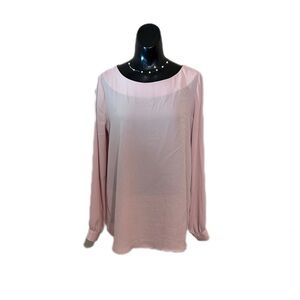 Blush Pink Women's Top